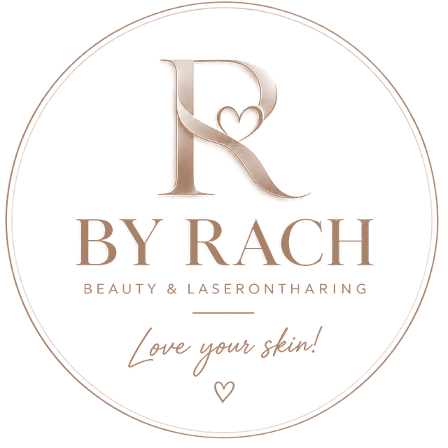 Logo By Rach, beauty en laserontharing – Love your skin!